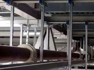 玉龙管廊支架的分类