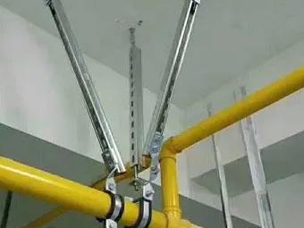 玉龙玉龙抗震支架厂家之抗震支吊架的位置和类型